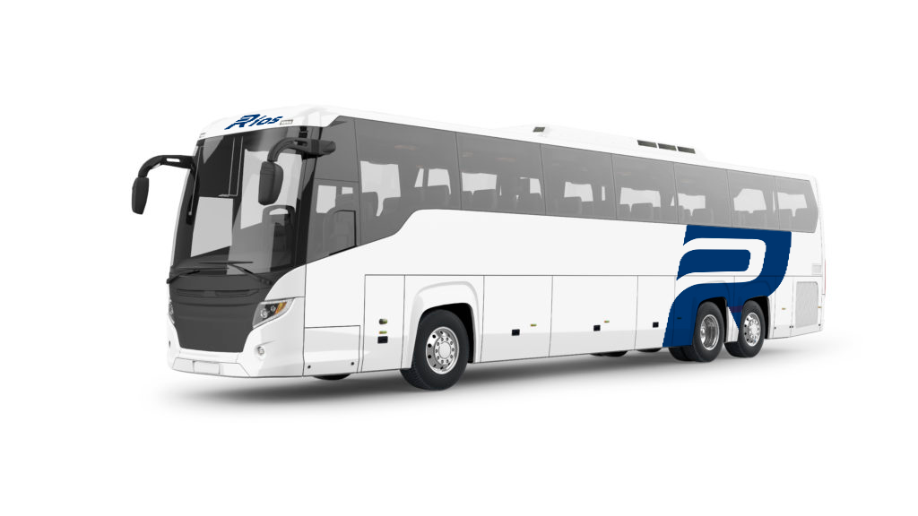 AUTOCORB - Nou vehícle a la nostra flota: Bus Irizar de 55
