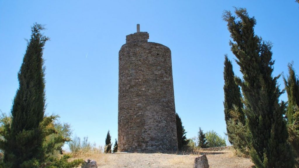 Torre Zambra de Casabermeja