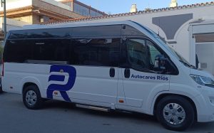 Cuánto cuesta alquilar un microbús en Málaga