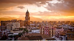 Los 5 Mejores Atardeceres de Málaga