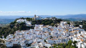 Los 6 pueblos más bonitos de Málaga