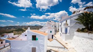 pueblos de la axarquia